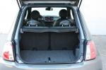 Fiat 500e 2013 года